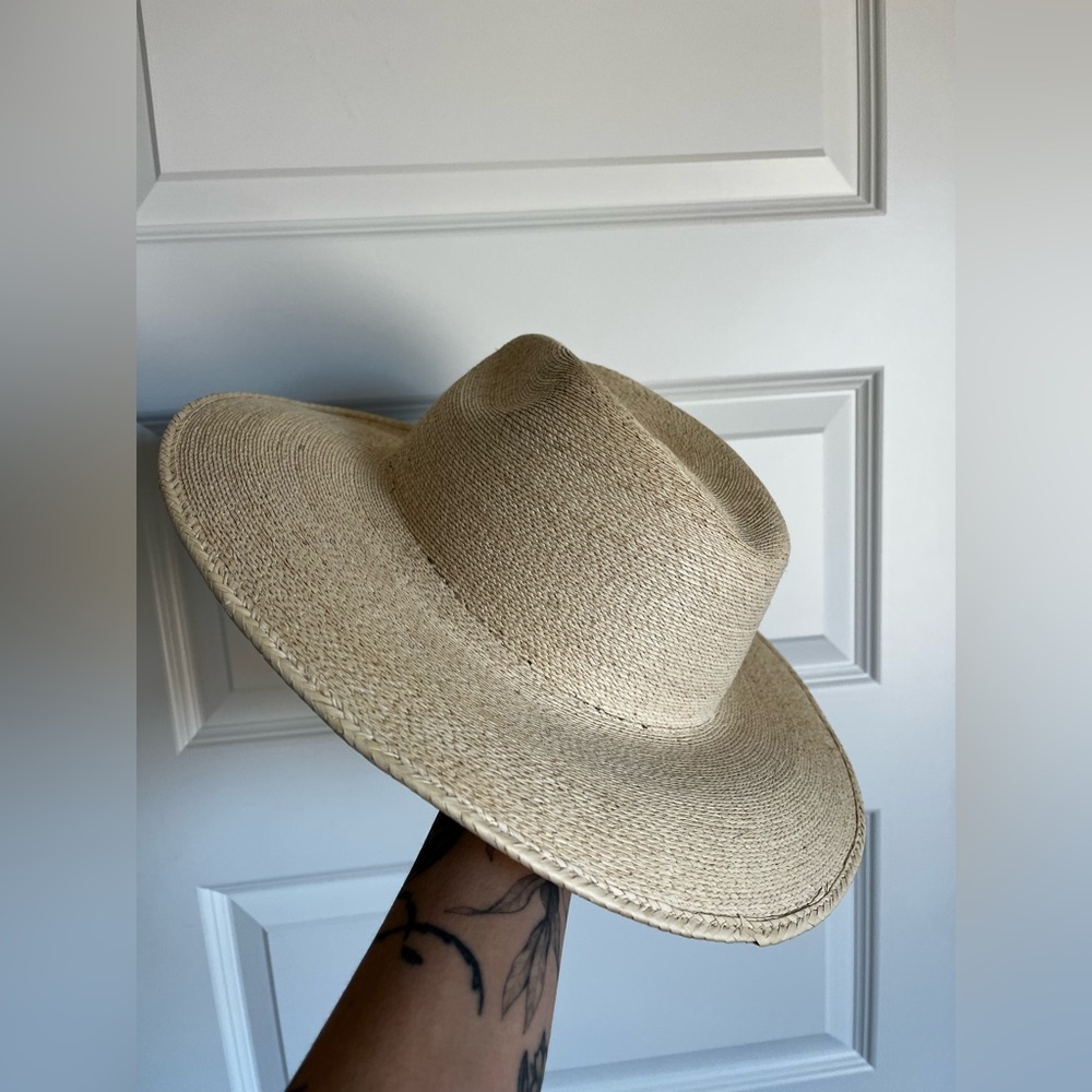 Stetson Straw Hat - image 5